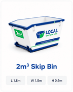 Large Wheelie Bin Hire
