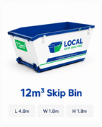 Large Industrial Bin
