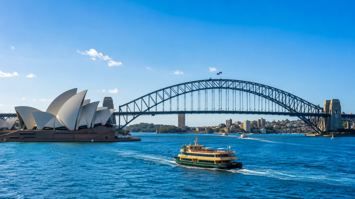 Sydney service area for Local Skip Bin Hire