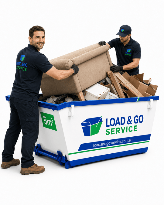 Load & Go Service